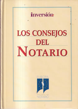 Los consejos del notario