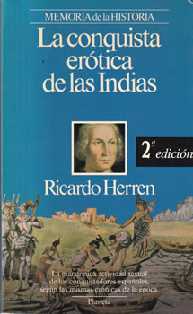 La conquista erótica de las Indias