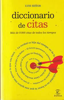 Diccionario de citas
