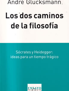 Los dos caminos de la filosofía