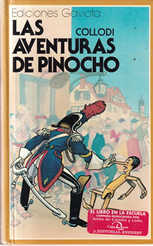 Las aventuras de Pinocho