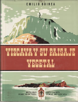 Vizcaya y su paisaje vegetal