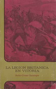 La Legión Británica en Vitoria
