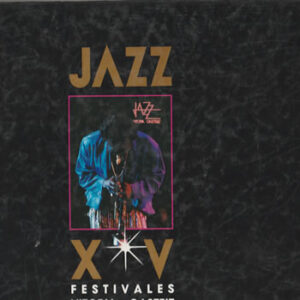 Jazz XV. Festivales Vitoria-Gasteiz
