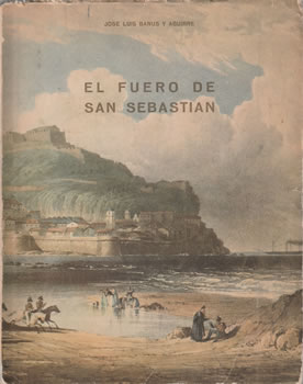 El Fuero de San Sebastián