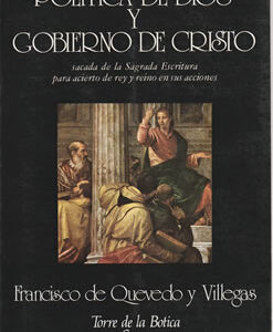 Política de Dios y Gobierno de Cristo