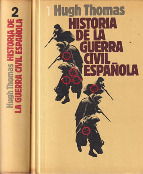 Historia de la Guerra Civil española. 2 Tomos