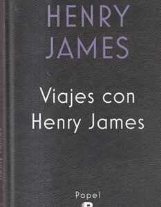 Viajes con Henry James