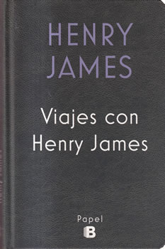 Viajes con Henry James