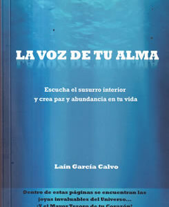 La voz de tu alma