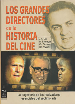 Los grandes directores de la historia del cine