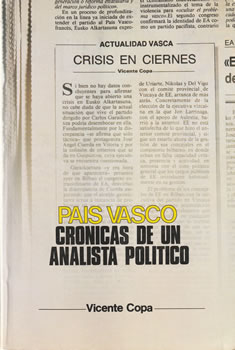 País Vasco. Crónicas de un analista político