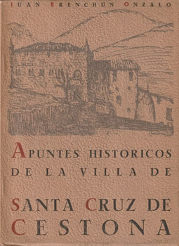 Apuntes históricos de la Villa de Santa Cruz de Cestona