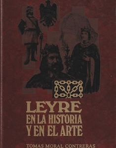 Leyre en la historia y en el arte
