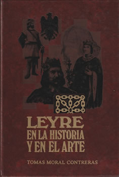 Leyre en la historia y en el arte