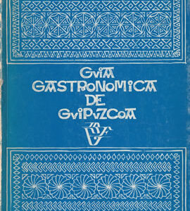 Guía Gastronómica de Guipúzcoa