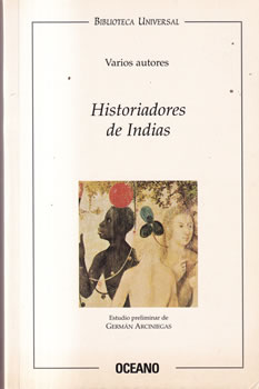 Historiadores de Indias