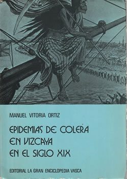 Epidemias de cólera en Vizcaya en el siglo XIX