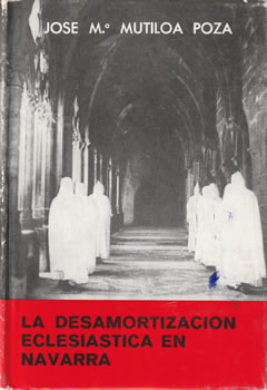 La desamorización eclesiástica en Navarra