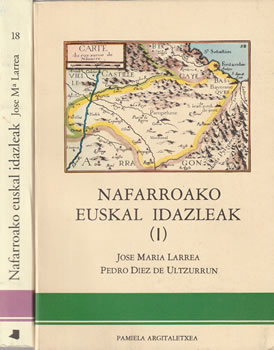 Nafarroako Euskal idazleak. 2 Tomos