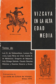 Vizcaya en la Alta Edad Media