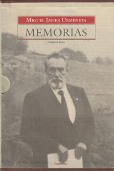 Memorias: Memorias de mis tres años / Memorias (II tomos)