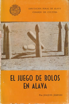 El juego de bolos en Álava