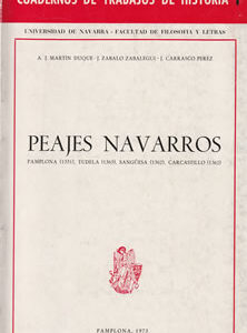 Peajes Navarros