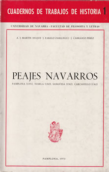 Peajes Navarros