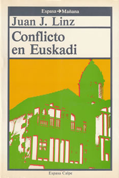 Conflicto en Euskadi