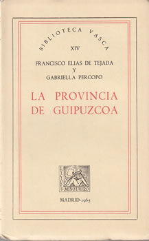 La provinvia de Guipuzcoa