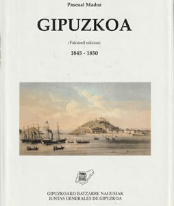 Gipuzkoa. 1845-1850 (Faksimil edizioa)