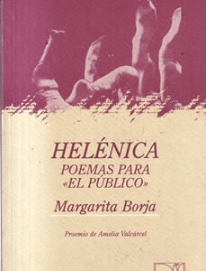 Helénica. Poemas para "el público"