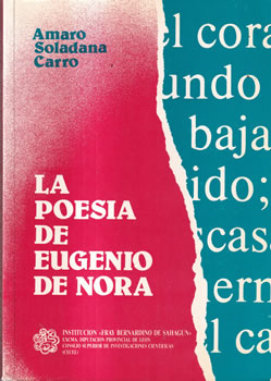 La poesía de Eugenio de Nora
