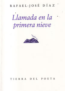 Llamada en la primera nieve