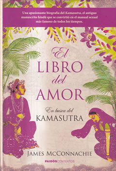 El libro del amor. En busca del Kamasutra