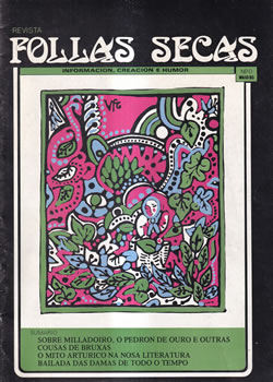 Follas Secas. 14 revistas (Completa)