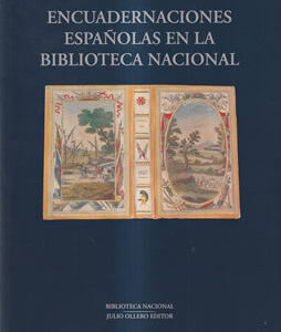 Encuadernaciones españolas en la Biblioteca Nacional