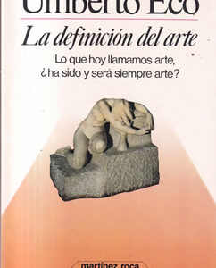 La definición de arte