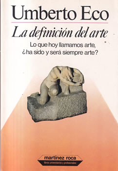 La definición de arte