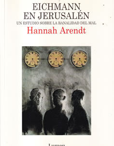 Eichmann en Jerusalén