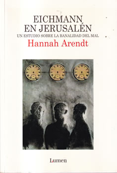 Eichmann en Jerusalén