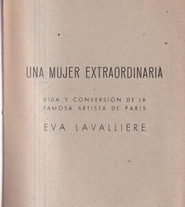 Una mujer extraordinaria