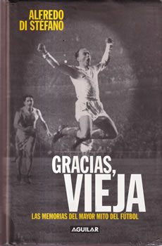 Gracias, vieja
