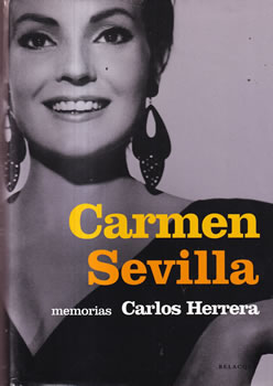 Carmen Sevilla. Memorias