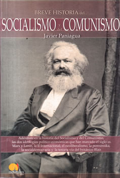Breve historia del … socialismo y del comunismo