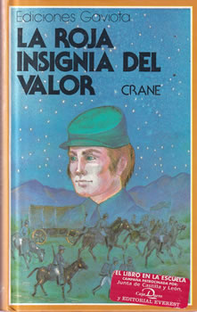 La roja insignia del valor