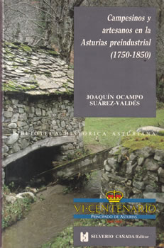 Campesinos y artesanos en las Asturias preindrustrial (1750-1850)