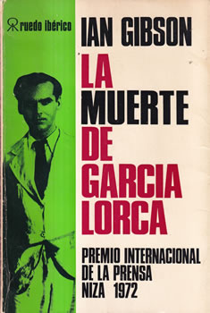 La muerte de García Lorca