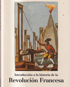 Introducción a la historia de la Revolución Francesa